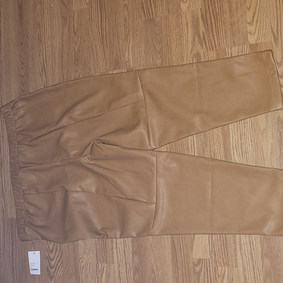 New Sonoma faux leather sizes 0X and 2X - Picture 2 of 7